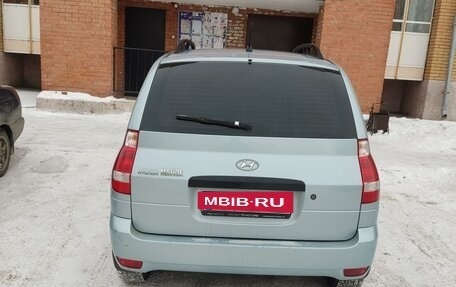 Hyundai Matrix I рестайлинг, 2008 год, 680 000 рублей, 4 фотография