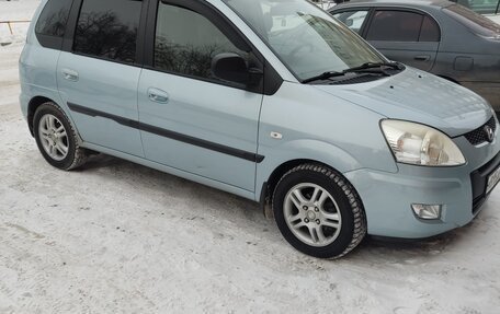 Hyundai Matrix I рестайлинг, 2008 год, 680 000 рублей, 6 фотография