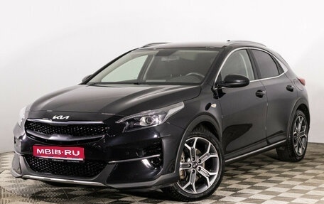 KIA XCeed I, 2021 год, 2 349 000 рублей, 1 фотография