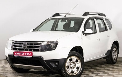 Renault Duster I рестайлинг, 2014 год, 970 000 рублей, 1 фотография