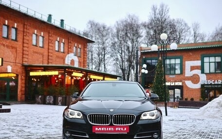 BMW 5 серия, 2013 год, 1 700 000 рублей, 3 фотография