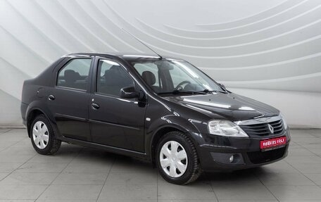 Renault Logan I, 2011 год, 678 000 рублей, 1 фотография