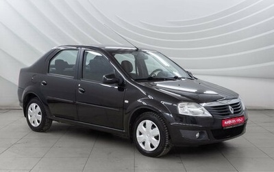 Renault Logan I, 2011 год, 678 000 рублей, 1 фотография