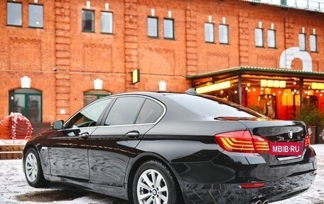 BMW 5 серия, 2013 год, 1 700 000 рублей, 11 фотография