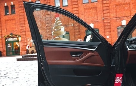 BMW 5 серия, 2013 год, 1 700 000 рублей, 14 фотография