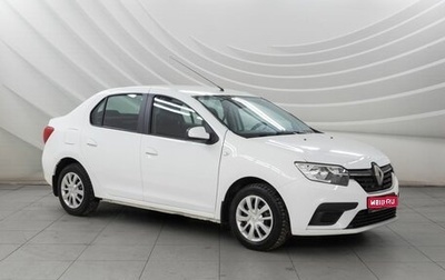 Renault Logan II, 2021 год, 988 000 рублей, 1 фотография