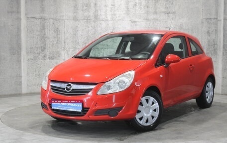 Opel Corsa D, 2010 год, 525 000 рублей, 1 фотография