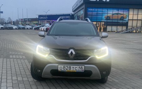 Renault Duster, 2021 год, 1 990 000 рублей, 1 фотография