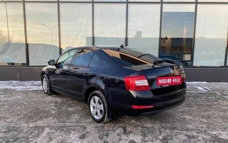 Skoda Octavia, 2013 год, 1 290 000 рублей, 3 фотография