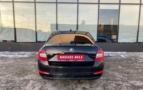 Skoda Octavia, 2013 год, 1 290 000 рублей, 4 фотография