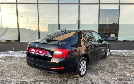 Skoda Octavia, 2013 год, 1 290 000 рублей, 5 фотография