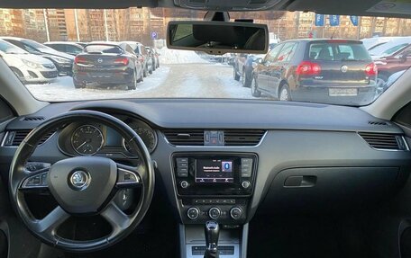 Skoda Octavia, 2013 год, 1 290 000 рублей, 11 фотография