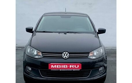 Volkswagen Polo VI (EU Market), 2013 год, 850 000 рублей, 2 фотография