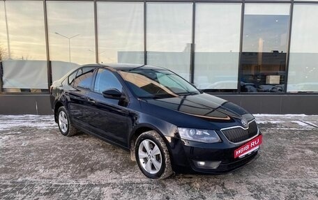 Skoda Octavia, 2013 год, 1 290 000 рублей, 7 фотография