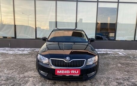 Skoda Octavia, 2013 год, 1 290 000 рублей, 8 фотография