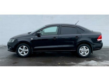 Volkswagen Polo VI (EU Market), 2013 год, 850 000 рублей, 8 фотография