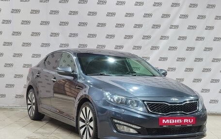 KIA Optima III, 2013 год, 1 250 000 рублей, 3 фотография