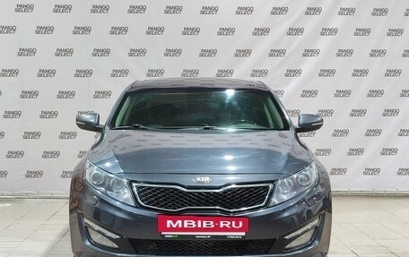 KIA Optima III, 2013 год, 1 250 000 рублей, 2 фотография