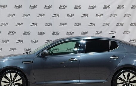 KIA Optima III, 2013 год, 1 250 000 рублей, 8 фотография