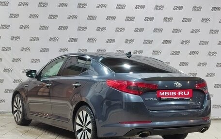 KIA Optima III, 2013 год, 1 250 000 рублей, 7 фотография