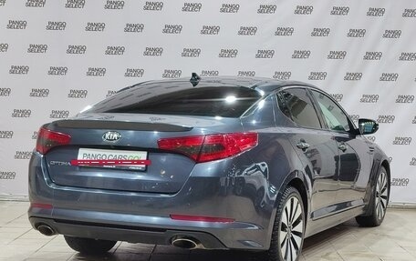 KIA Optima III, 2013 год, 1 250 000 рублей, 5 фотография