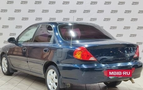 KIA Spectra II (LD), 2008 год, 330 000 рублей, 7 фотография