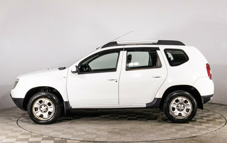 Renault Duster I рестайлинг, 2014 год, 970 000 рублей, 8 фотография