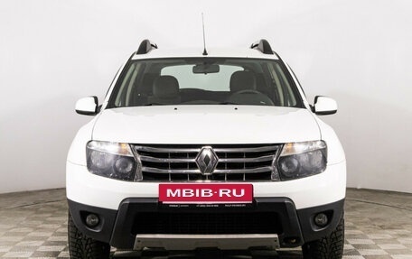 Renault Duster I рестайлинг, 2014 год, 970 000 рублей, 2 фотография