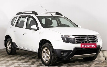 Renault Duster I рестайлинг, 2014 год, 970 000 рублей, 3 фотография