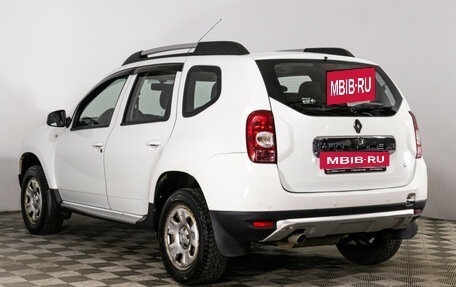 Renault Duster I рестайлинг, 2014 год, 970 000 рублей, 7 фотография