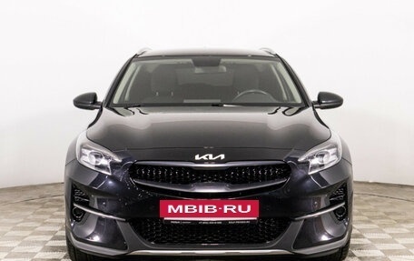 KIA XCeed I, 2021 год, 2 349 000 рублей, 2 фотография