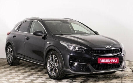 KIA XCeed I, 2021 год, 2 349 000 рублей, 3 фотография