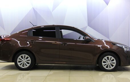 KIA Rio IV, 2021 год, 1 710 000 рублей, 6 фотография