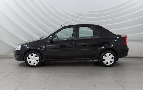 Renault Logan I, 2011 год, 678 000 рублей, 4 фотография