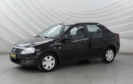 Renault Logan I, 2011 год, 678 000 рублей, 3 фотография