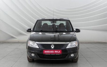 Renault Logan I, 2011 год, 678 000 рублей, 2 фотография