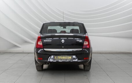 Renault Logan I, 2011 год, 678 000 рублей, 6 фотография