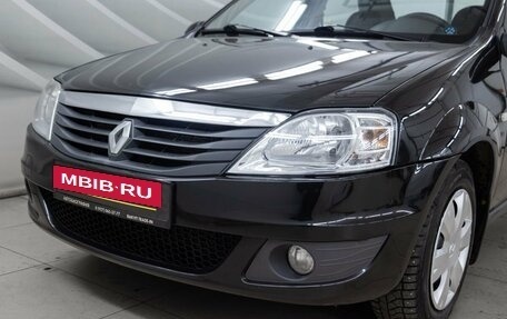 Renault Logan I, 2011 год, 678 000 рублей, 10 фотография