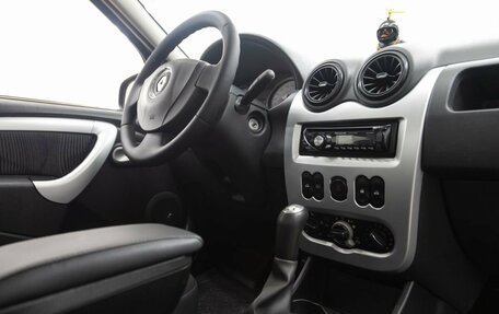 Renault Logan I, 2011 год, 678 000 рублей, 30 фотография