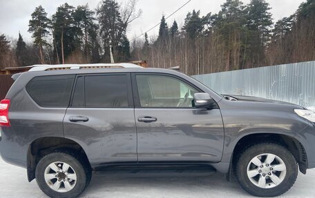 Toyota Land Cruiser Prado 150 рестайлинг 2, 2015 год, 4 099 000 рублей, 4 фотография