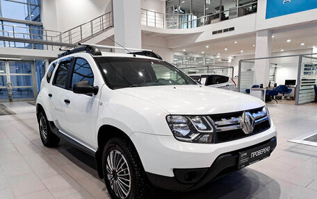 Renault Duster I рестайлинг, 2019 год, 1 847 000 рублей, 5 фотография