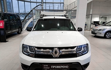 Renault Duster I рестайлинг, 2019 год, 1 847 000 рублей, 3 фотография