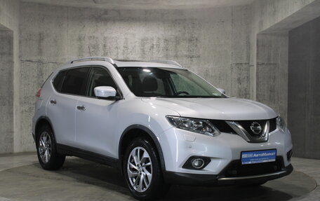 Nissan X-Trail, 2015 год, 1 724 000 рублей, 3 фотография