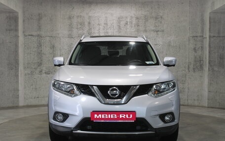 Nissan X-Trail, 2015 год, 1 724 000 рублей, 2 фотография