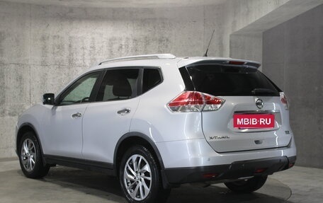 Nissan X-Trail, 2015 год, 1 724 000 рублей, 12 фотография