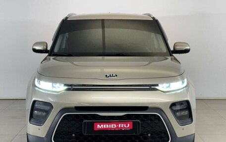 KIA Soul III, 2019 год, 1 846 000 рублей, 2 фотография