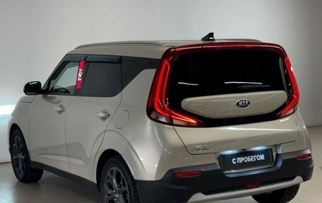 KIA Soul III, 2019 год, 1 846 000 рублей, 5 фотография