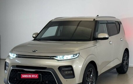 KIA Soul III, 2019 год, 1 846 000 рублей, 3 фотография