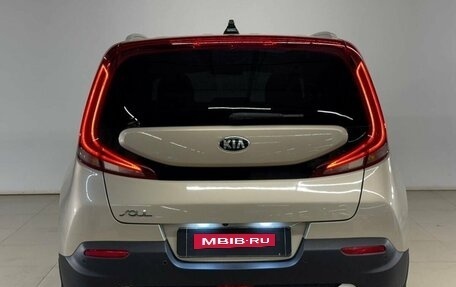 KIA Soul III, 2019 год, 1 846 000 рублей, 6 фотография