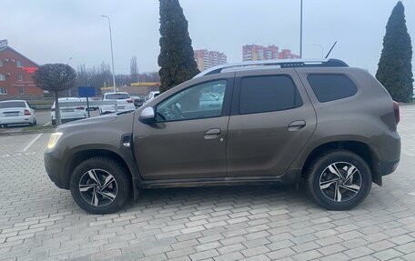 Renault Duster, 2021 год, 1 990 000 рублей, 3 фотография